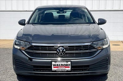 2024 Volkswagen Jetta SE