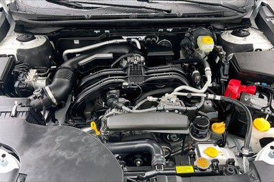 2025 Subaru Legacy AWD