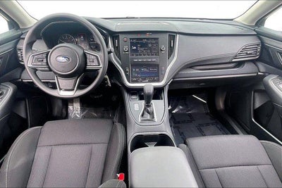 2025 Subaru Legacy AWD