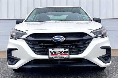 2025 Subaru Legacy AWD