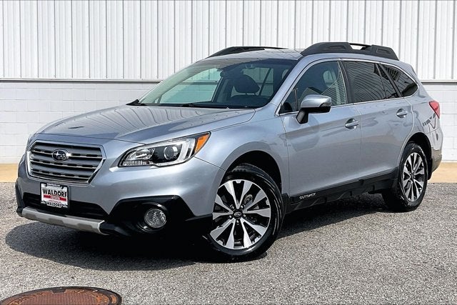 2017 Subaru Outback Limited