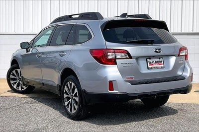 2017 Subaru Outback Limited