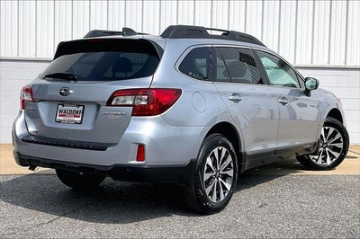 2017 Subaru Outback Limited