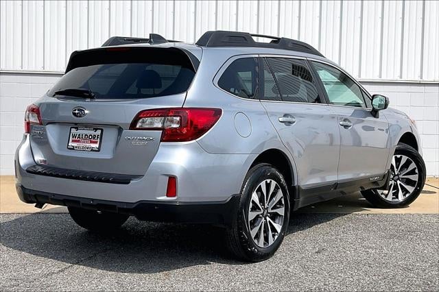 2017 Subaru Outback Limited