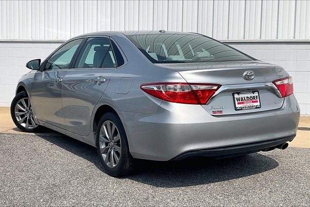 2017 Toyota Camry XLE