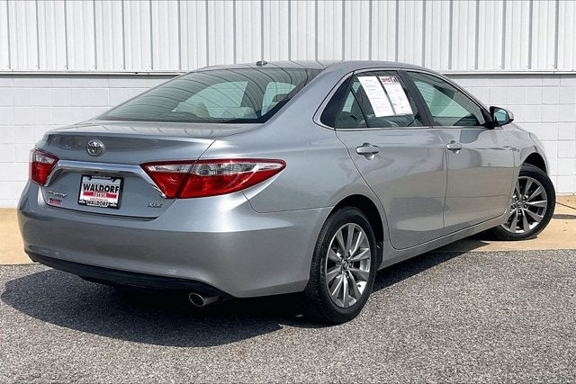 2017 Toyota Camry XLE