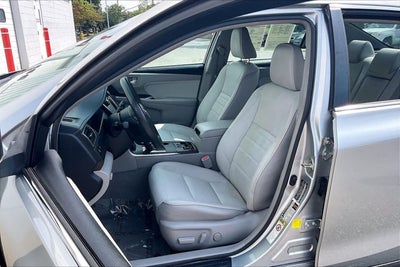 2017 Toyota Camry XLE
