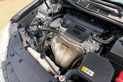 2017 Toyota Camry XLE