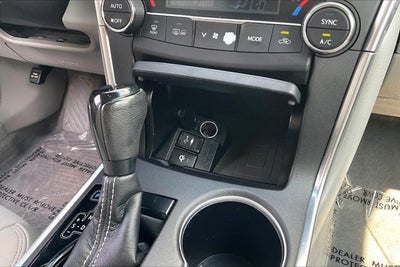2017 Toyota Camry XLE
