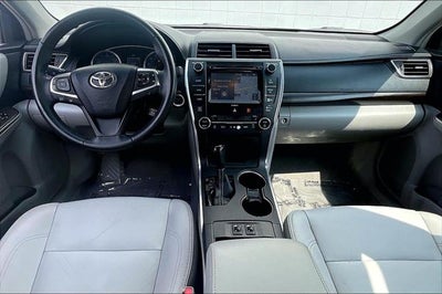 2017 Toyota Camry XLE