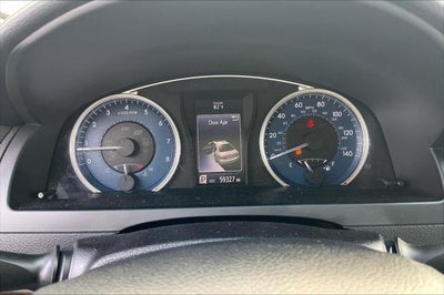2017 Toyota Camry XLE