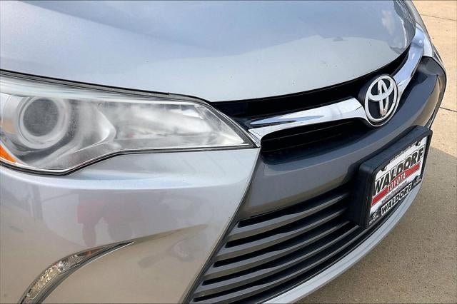 2017 Toyota Camry XLE