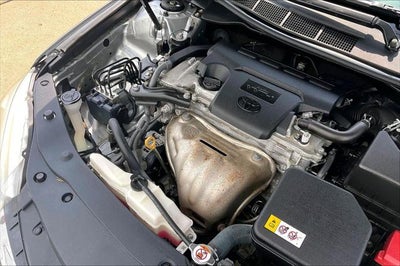 2017 Toyota Camry XLE