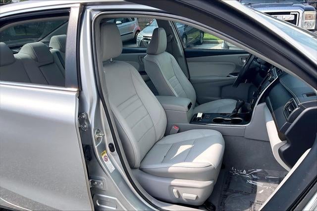 2017 Toyota Camry XLE