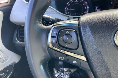 2016 Toyota Avalon Limited