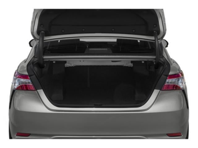 2018 Toyota Camry XSE V6