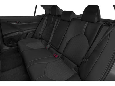 2018 Toyota Camry XSE V6