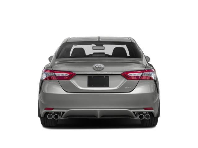 2018 Toyota Camry XSE V6