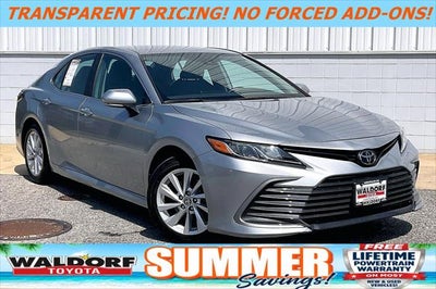 2023 Toyota Camry LE