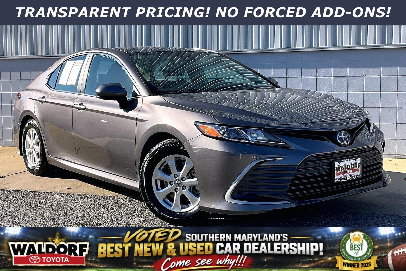 2022 Toyota Camry