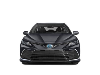 2022 Toyota Camry Hybrid Hybrid LE