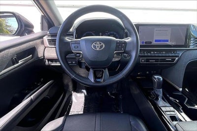 2025 Toyota Camry XLE