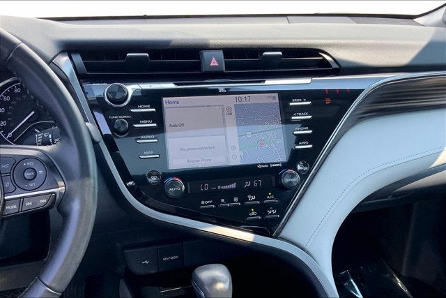 2020 Toyota Camry Hybrid Hybrid XLE
