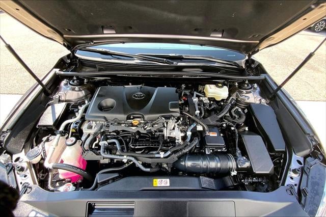 2020 Toyota Camry Hybrid Hybrid XLE