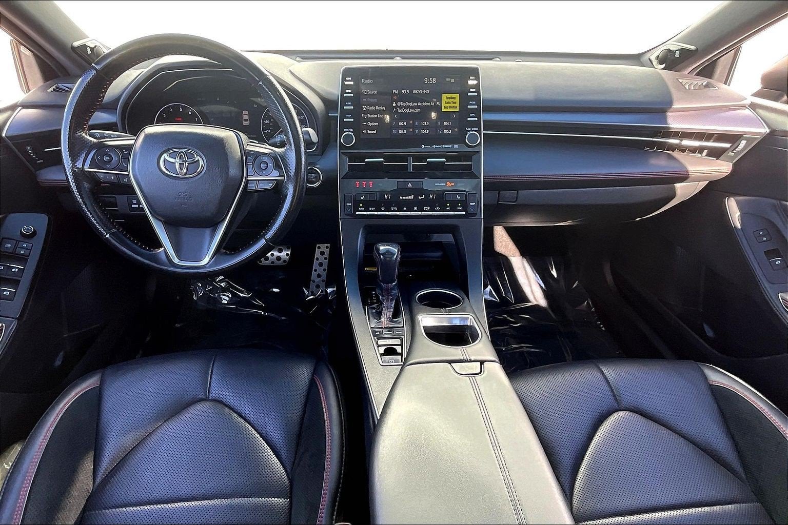 2020 Toyota Avalon TRD