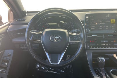2020 Toyota Avalon TRD
