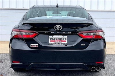 2024 Toyota Camry SE
