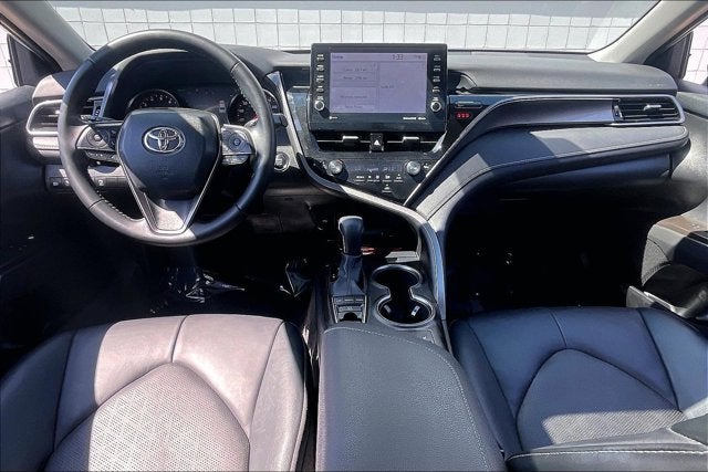 2023 Toyota CAMRY XSE