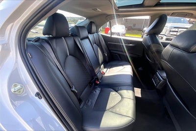 2023 Toyota CAMRY XSE