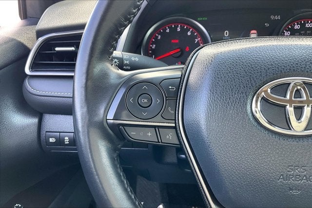 2024 Toyota Camry XSE