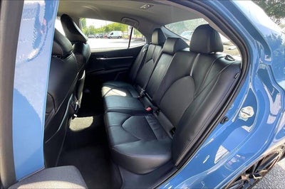 2024 Toyota Camry XSE