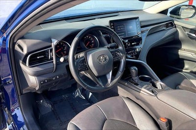 2024 Toyota Camry XSE