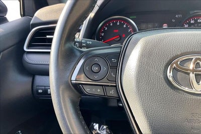 2024 Toyota Camry XSE