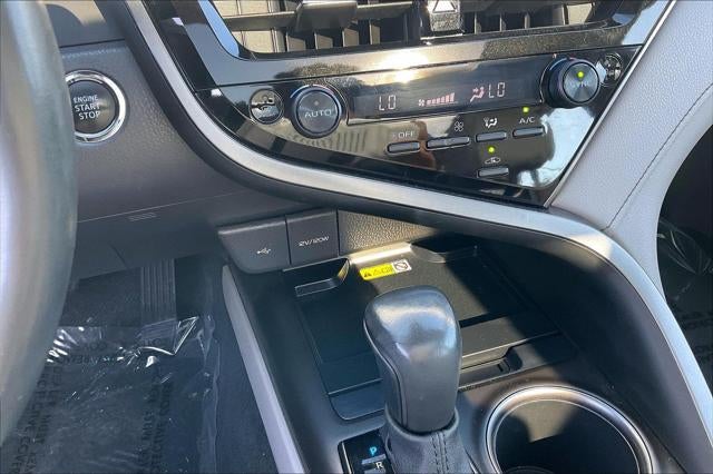 2023 Toyota Camry XSE