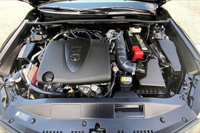 2023 Toyota Camry TRD V6