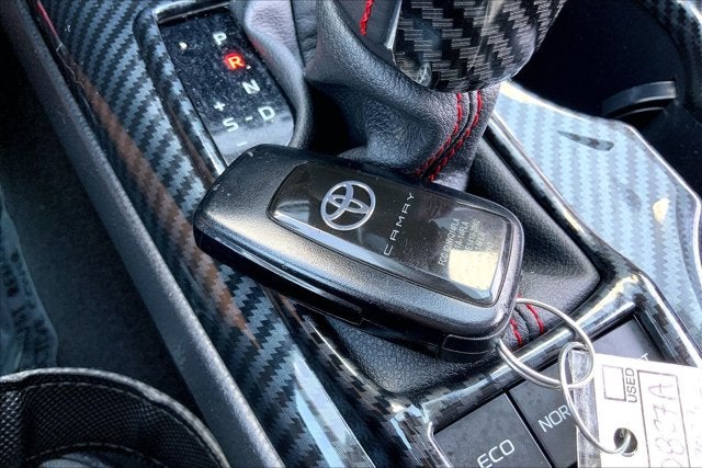 2023 Toyota Camry TRD V6