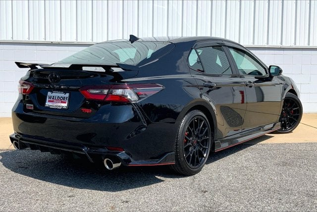 2023 Toyota Camry TRD V6
