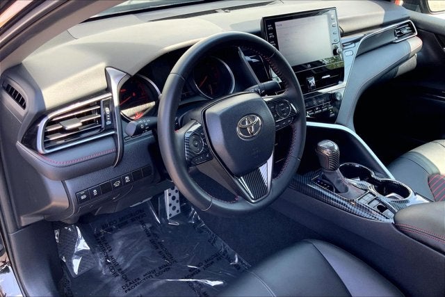 2023 Toyota Camry TRD V6