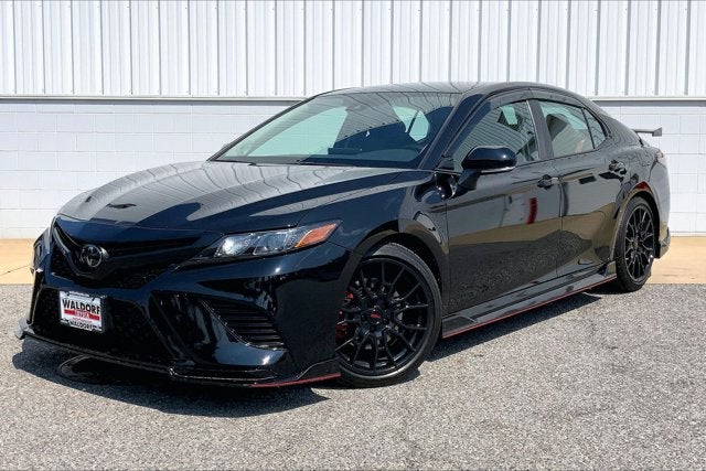 2023 Toyota Camry TRD V6
