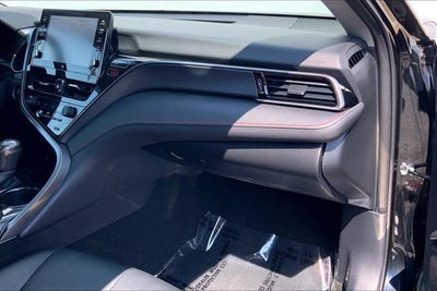 2023 Toyota Camry TRD V6