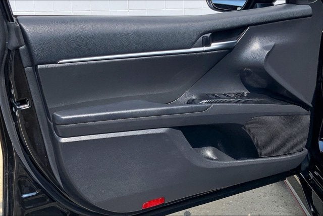 2023 Toyota Camry TRD V6