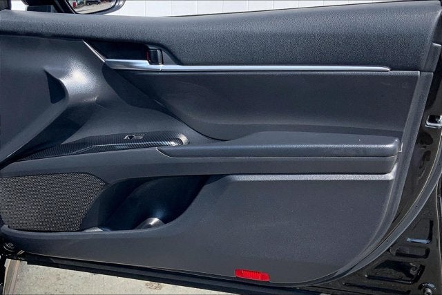 2023 Toyota Camry TRD V6