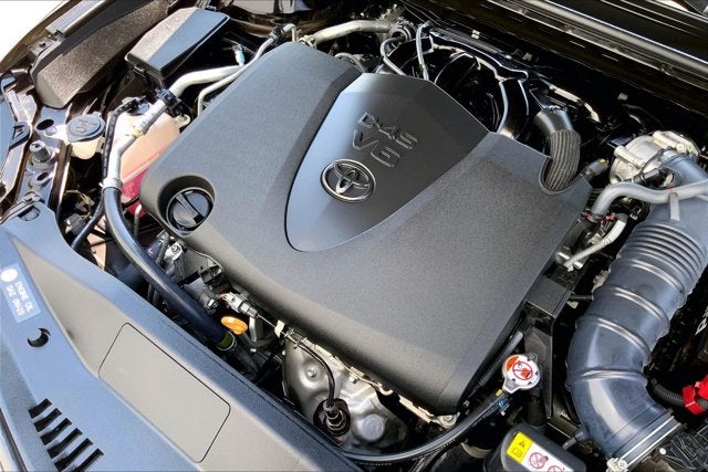 2023 Toyota Camry TRD V6