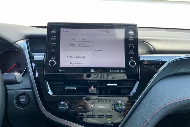 2023 Toyota Camry TRD V6
