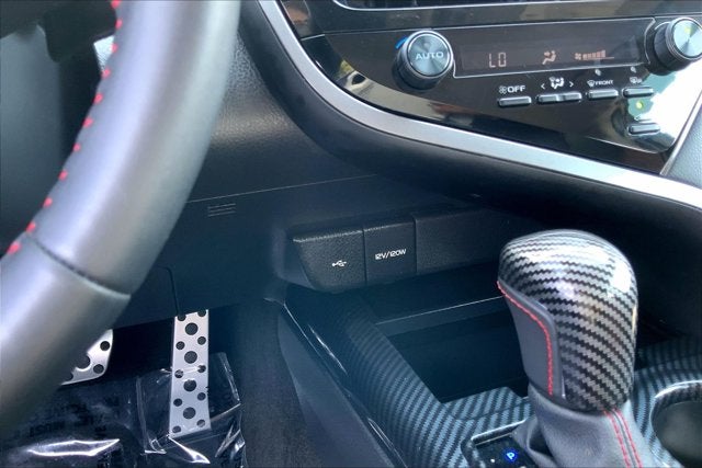 2023 Toyota Camry TRD V6