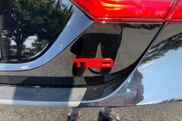 2023 Toyota Camry TRD V6